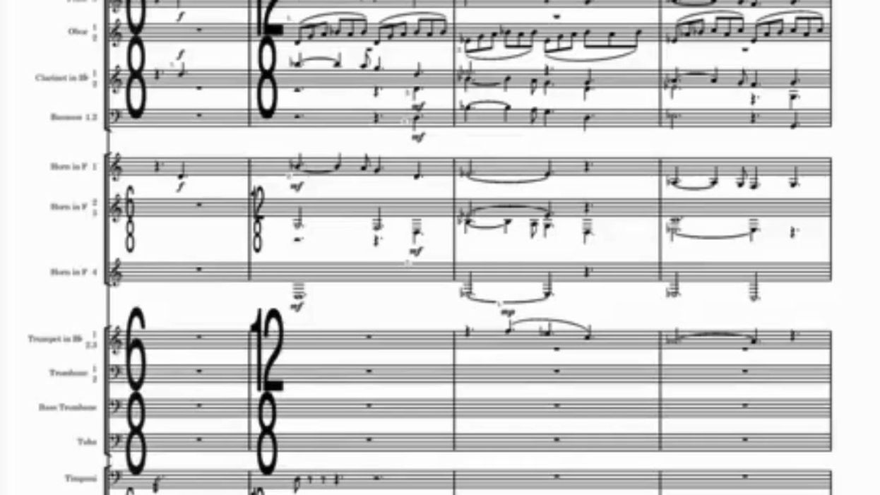 Sketch to Orchestration Example